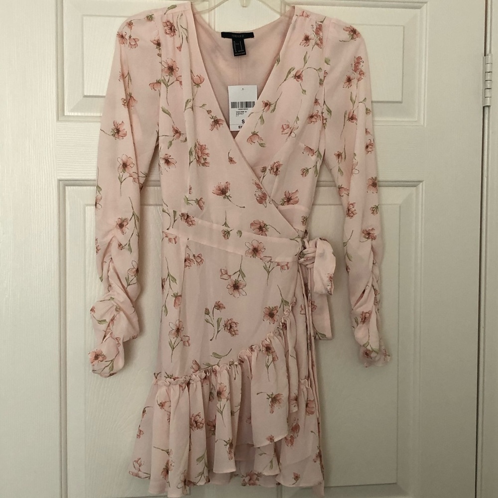 Pretty Pink Dress!